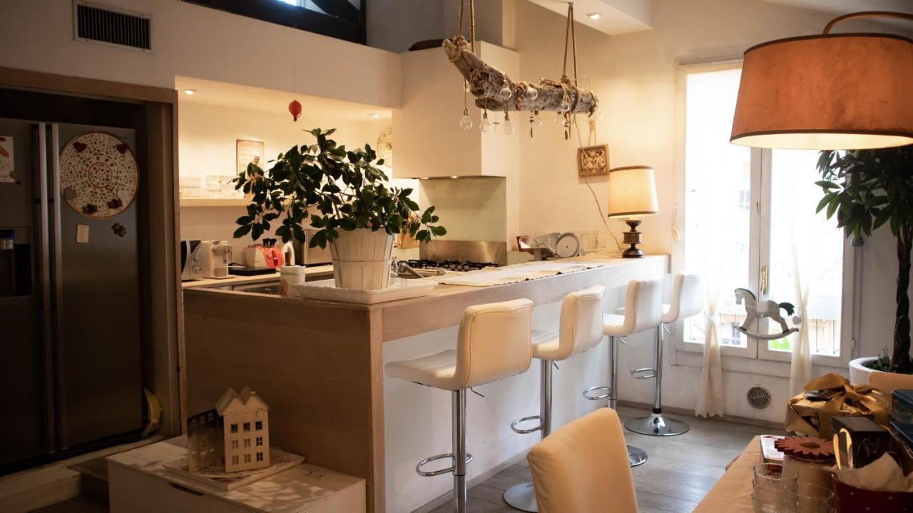 La Finestra Apartment Bologna Luaran gambar