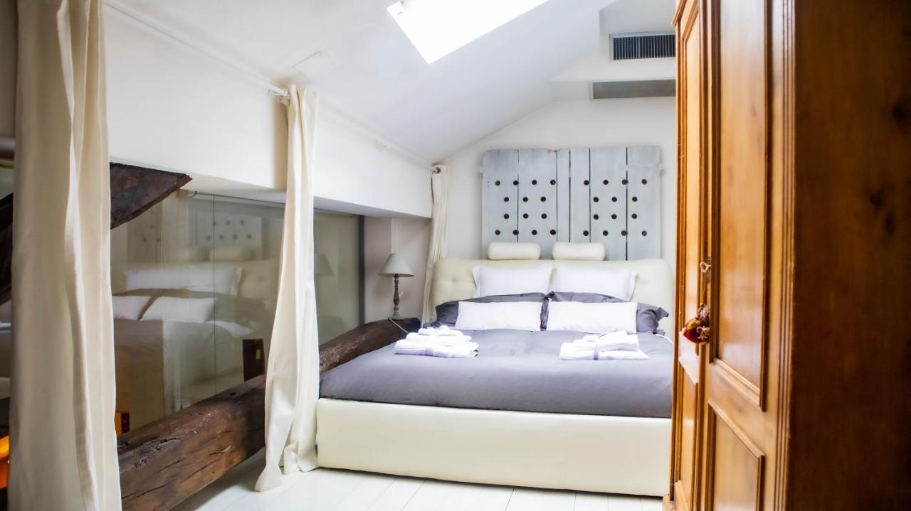 La Finestra Apartment Bologna Luaran gambar