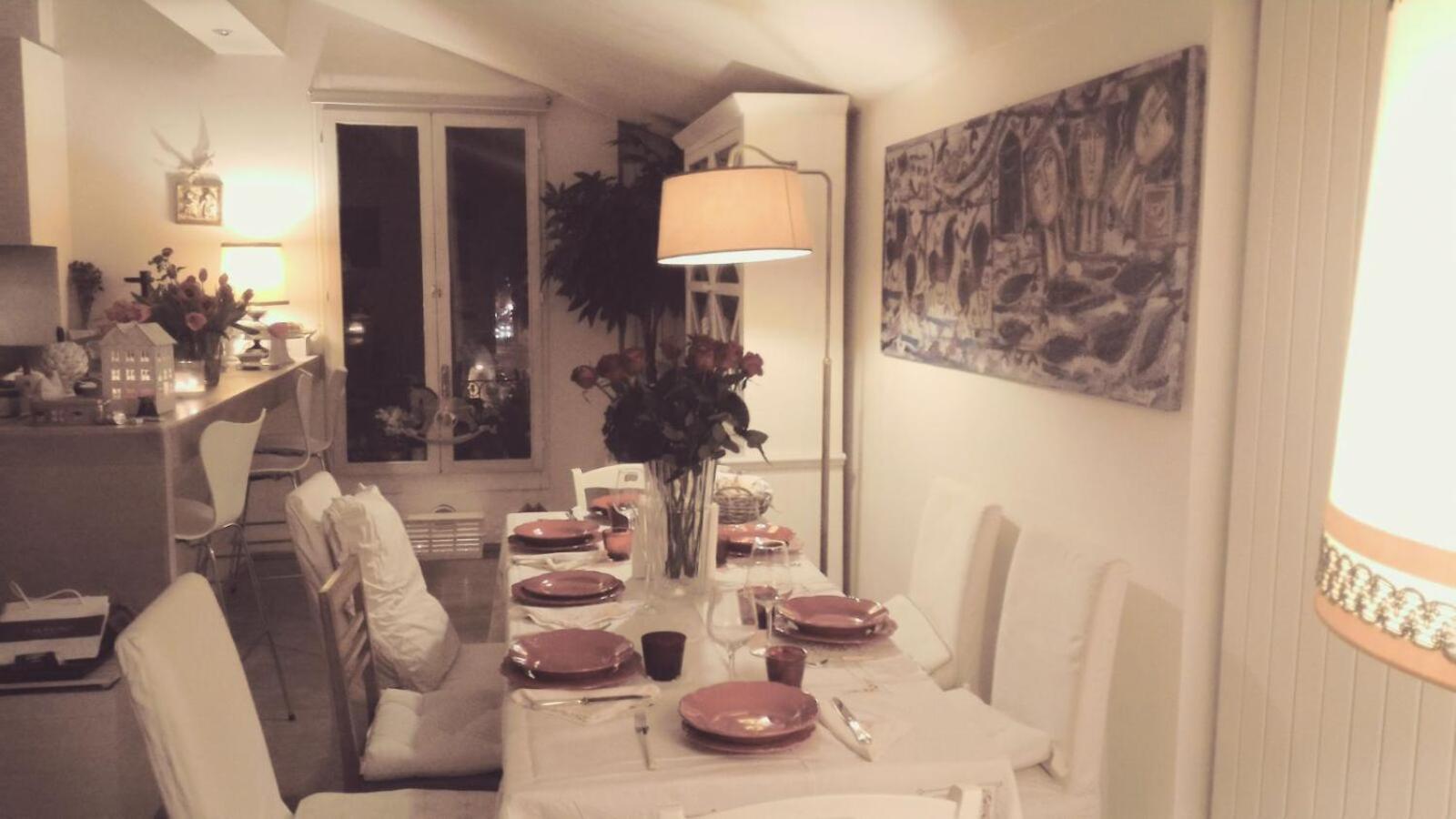La Finestra Apartment Bologna Luaran gambar