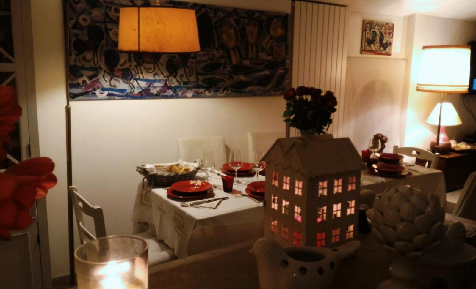 La Finestra Apartment Bologna Luaran gambar