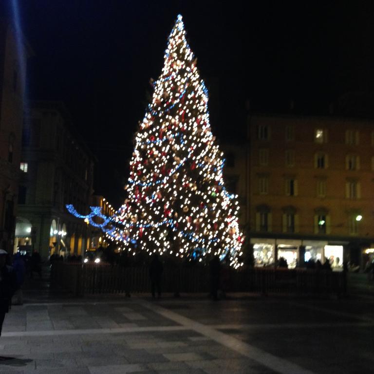 La Finestra Apartment Bologna Luaran gambar